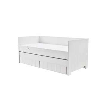 Double children's bed 200x90 (Wind collection)